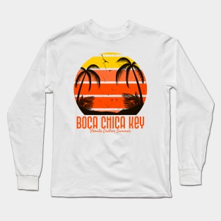 BOCA CHICA KEY T-SHIRT Long Sleeve T-Shirt